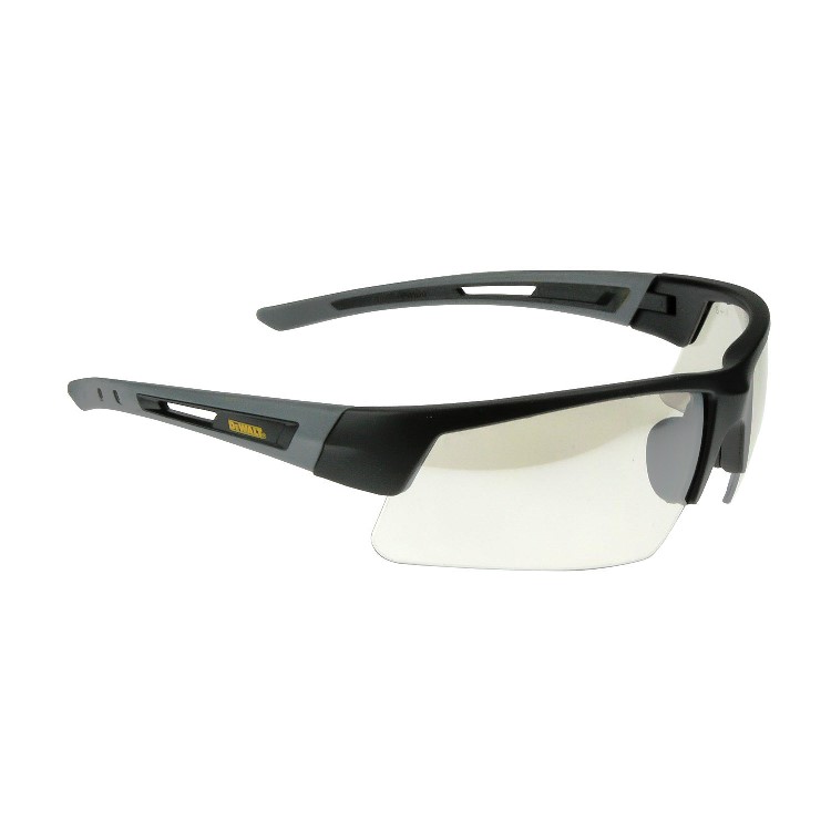 DeWalt Safety Glasses Crosscut Indoor/Outdoor Lens DPG100-9